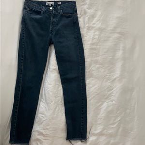 RE DONE JEANS